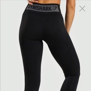 gymshark high waisted flex leggings